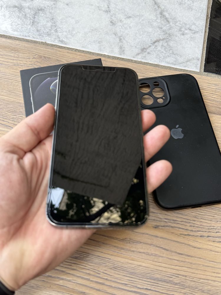 iPhone 12 Pro max 512gb Graphite