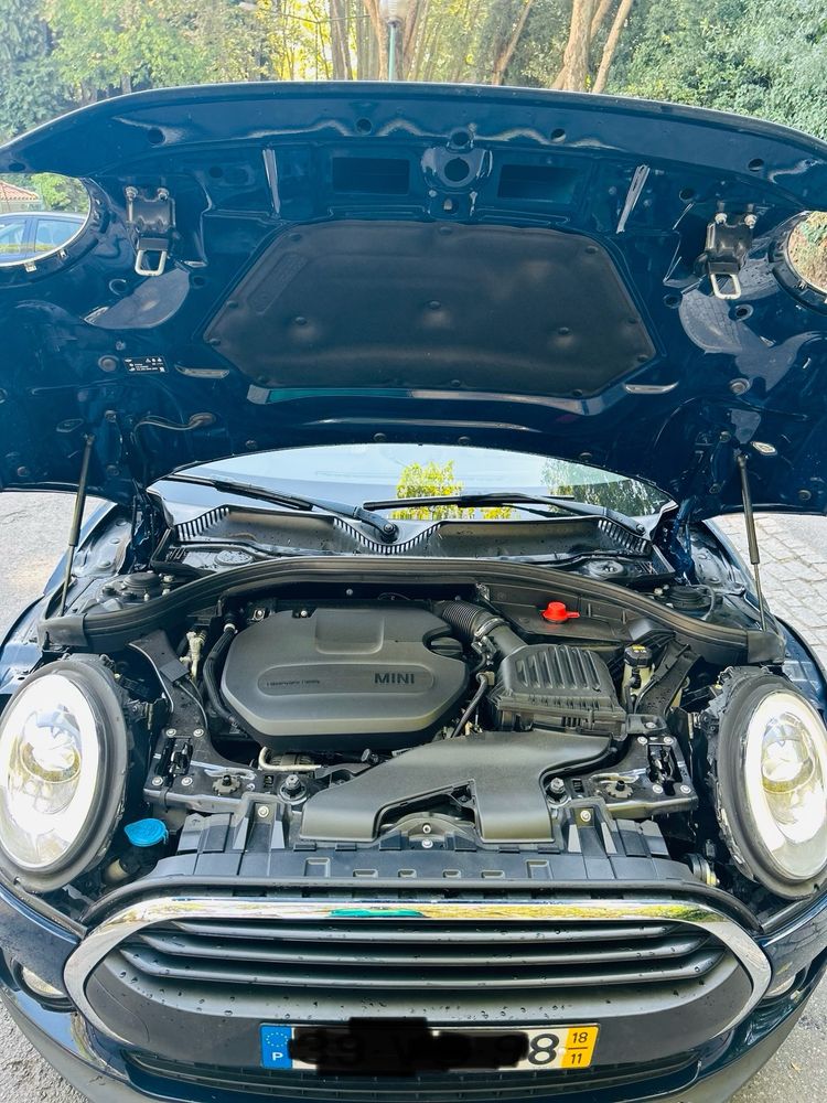 Mini clubman d full