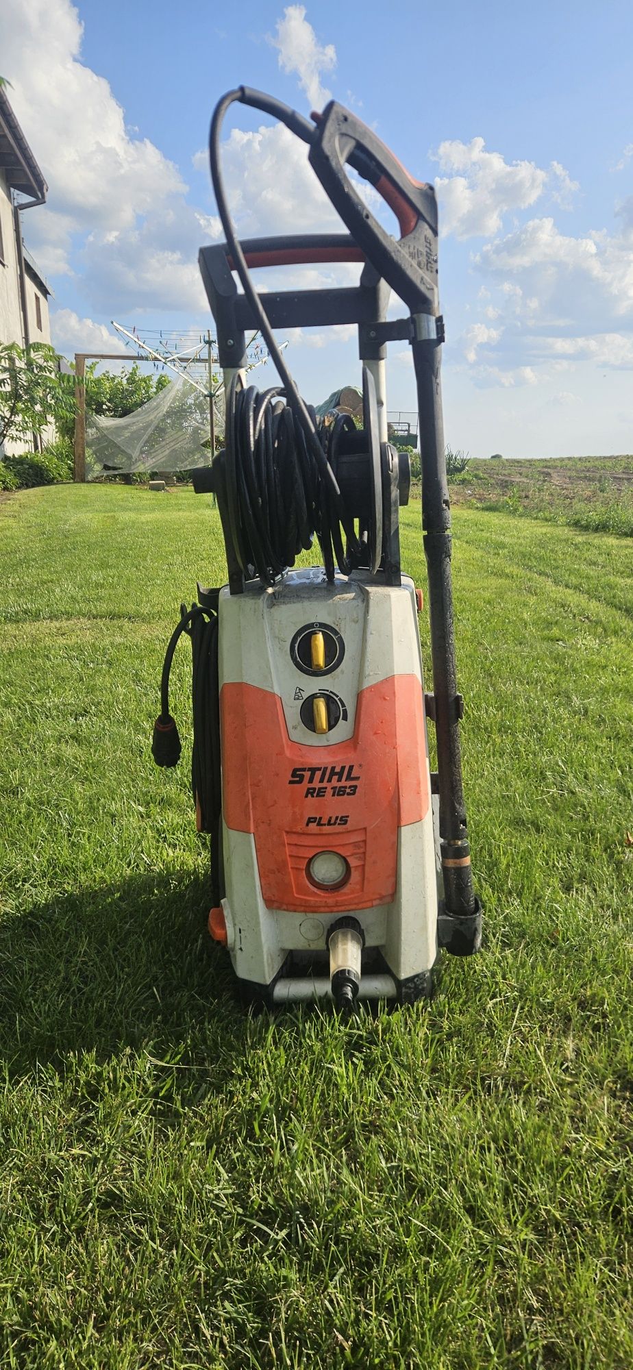 Myjka ciśnieniowa STIHL RE 163 PLUS