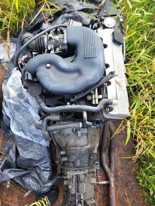 BMW E46 M43 B19 lub 194E1