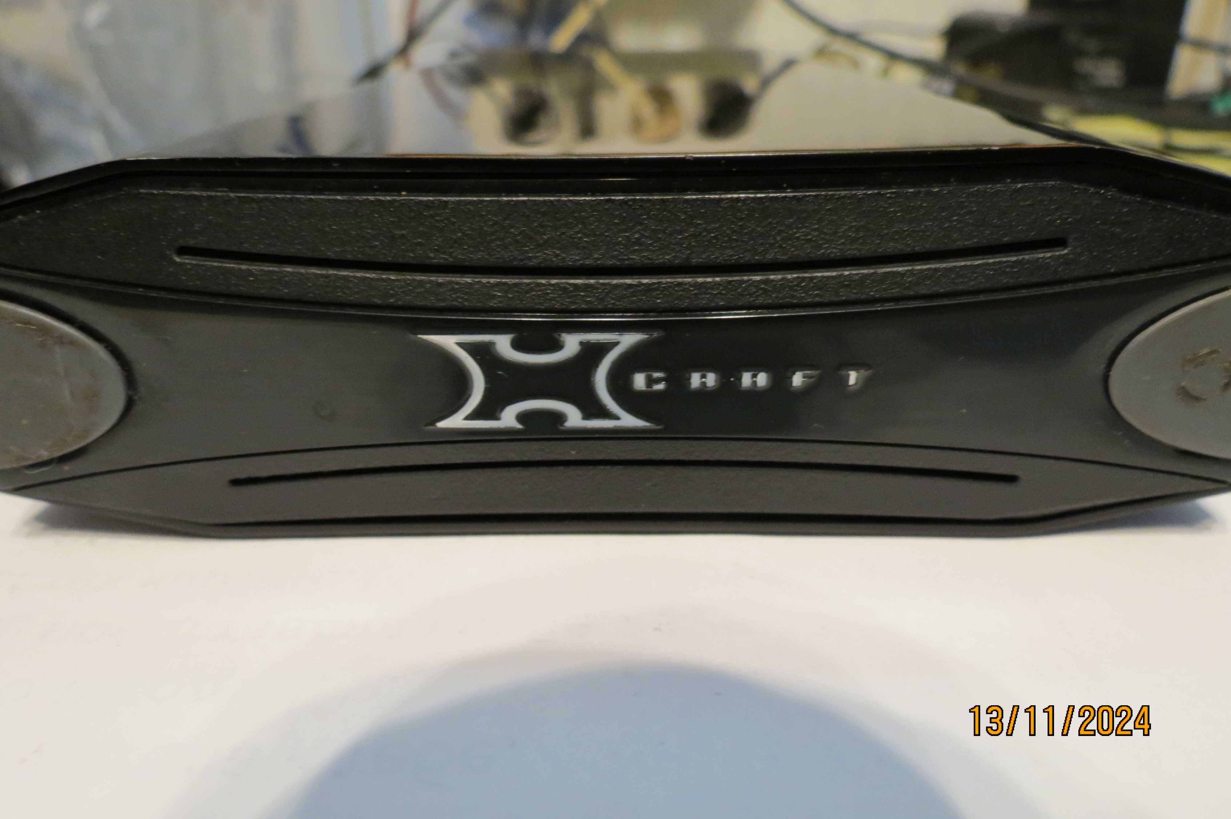Кишеня зовнішня Cooler Master XCraft  для HDD 3.5" SATA IIl