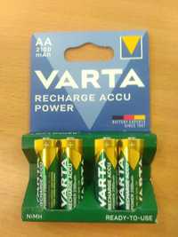 Varta aa 2100mah акамулятори АА