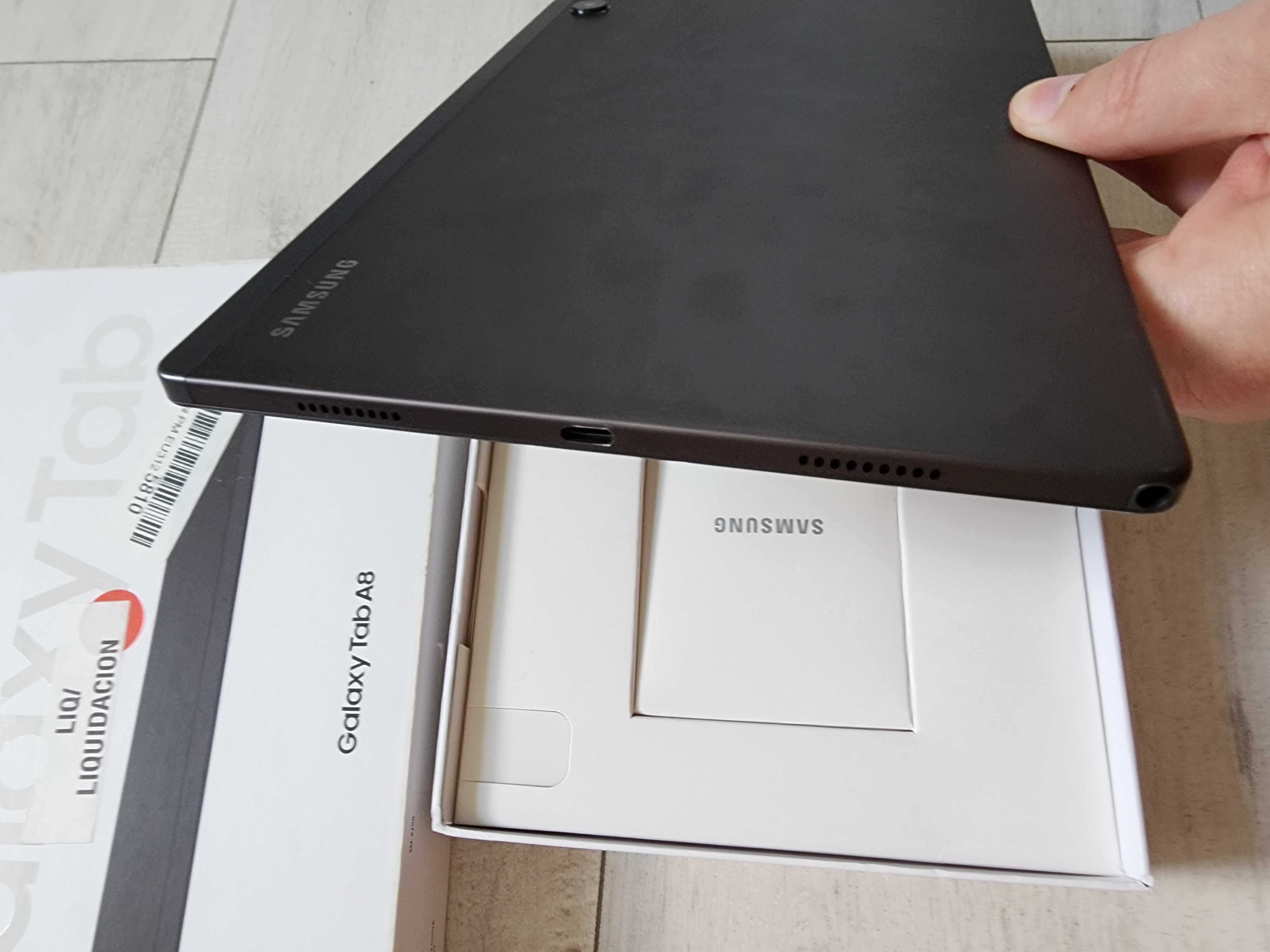 Планшет Samsung Galaxy Tab A8 10.5 Wi-Fi 32GB Grey (SM-X200N