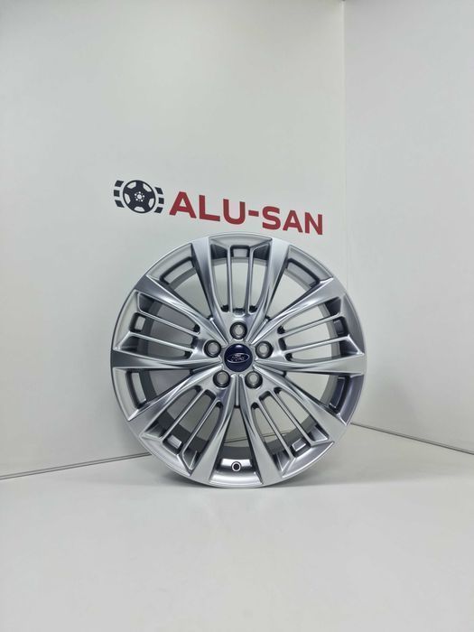 NOWE Oryginalne Alufelgi FORD 18" EDGE FOCUS KUGA PUMA - Grafit