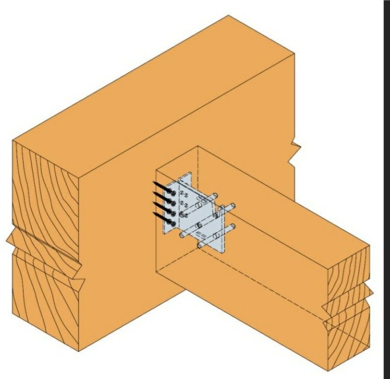 Wieszak ukryty belki BT-4 120x106x0,3x0,6  240zł/6szt.