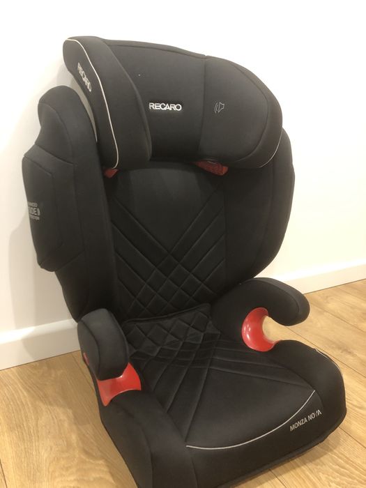 Fotelik samochodowy Recaro Monza Nova 15-36 kg
