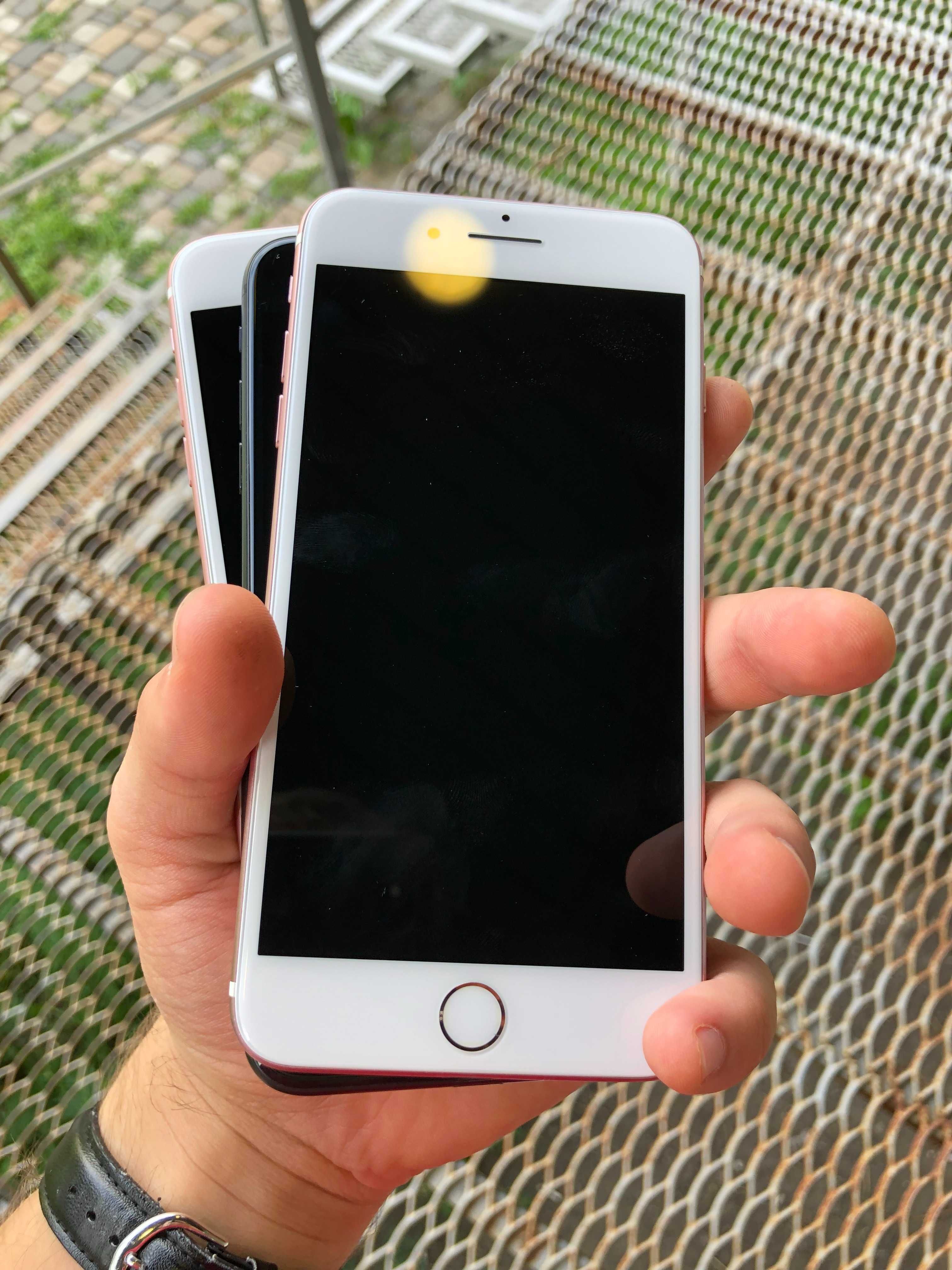 iPhone 7/7 Plus/8/8 Plus 16/32/64/128/256GB Neverlock Айфон Б/У ОПТ