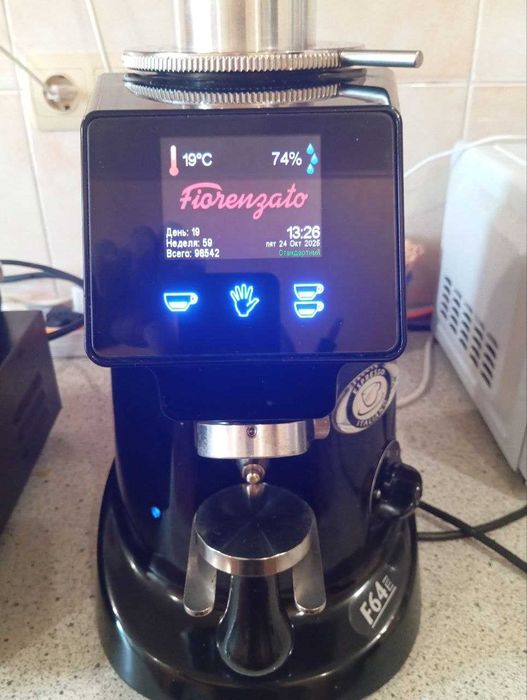 Професійна кавомолка  Fiorenzato F64