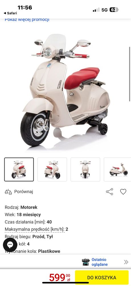 Motor na akumulator