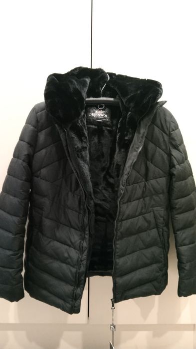 Куртка мужская на меховой подстежке 50-52 р