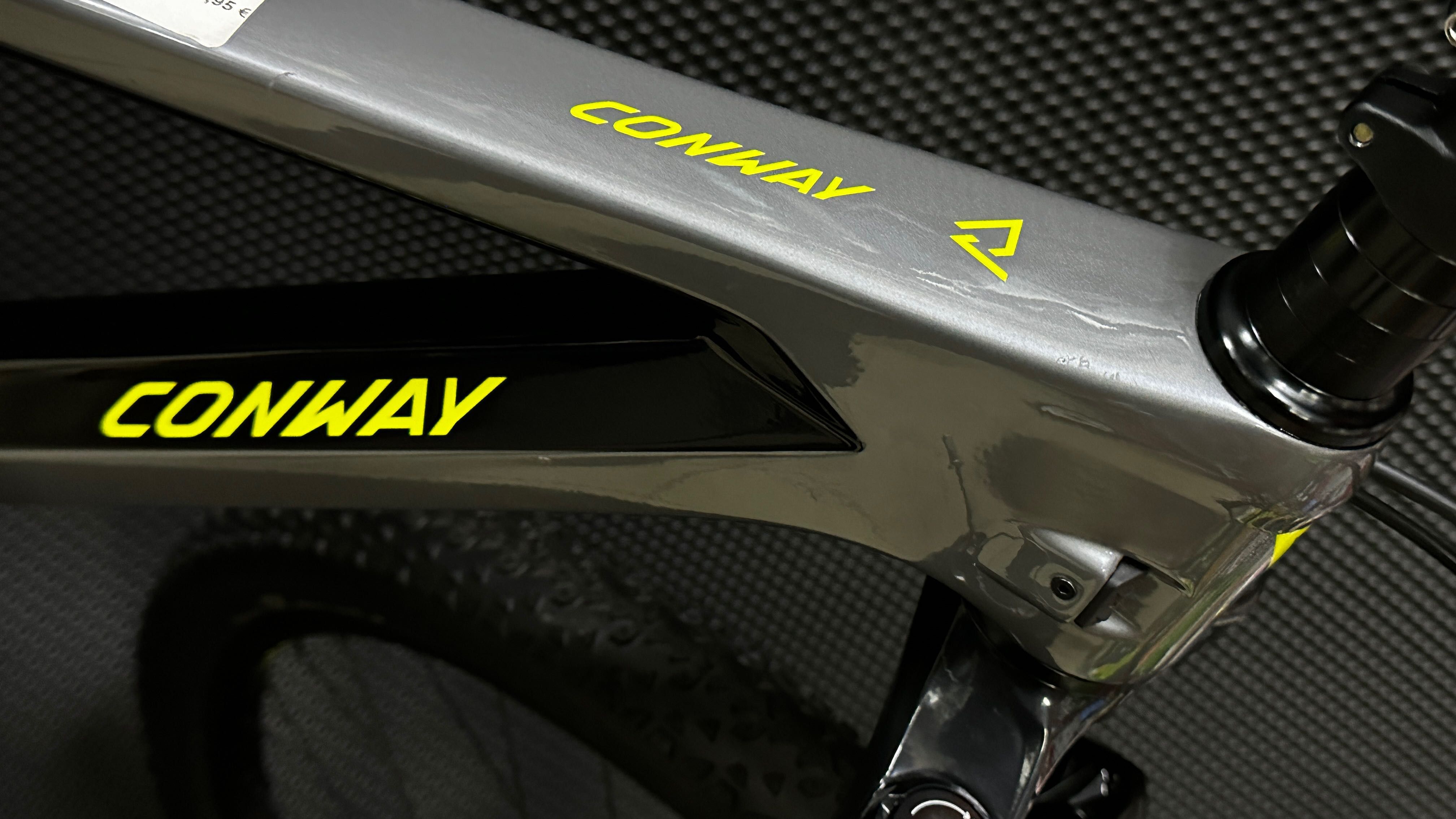 Велосипед Карбон conway RLC 2.9 HARDTAIL M