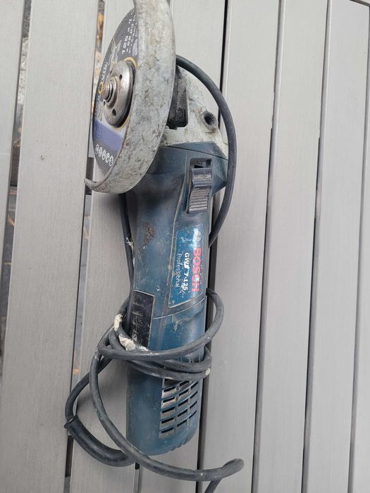 Szlifierka Bosch GWS 7-125