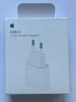Ładowarka USB-C 20W do iPhone 14, 13, 12, 11 XS – szybka kostka PD