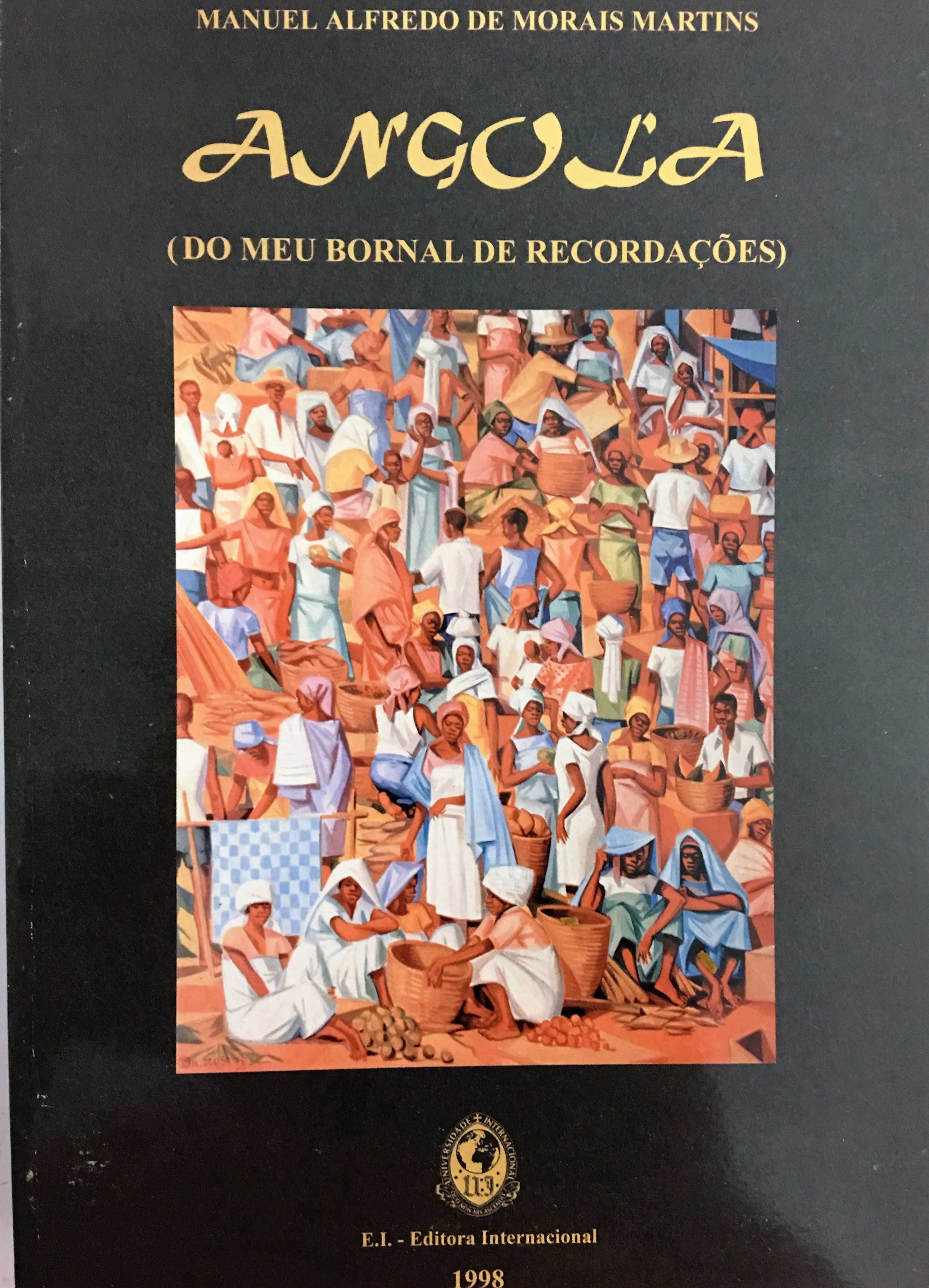 Angola: do meu bornal de recordações