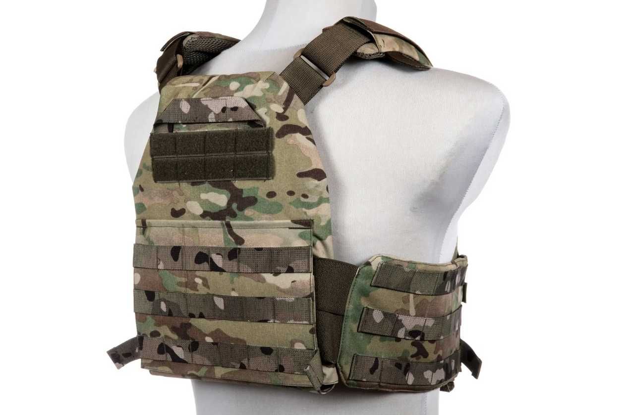 NOWA Kamizelka taktyczna Plate Carrier Maskpol TMP-MC-03 Multicam sapi