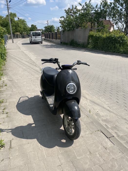 СРОЧНО!!!   Maxxter Lux Plus 2020 — надійний, економний транспорт