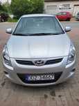 Hyundai I20 z polskiego salonu, zadbany, mały przebieg