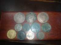 Старые монеты Италии