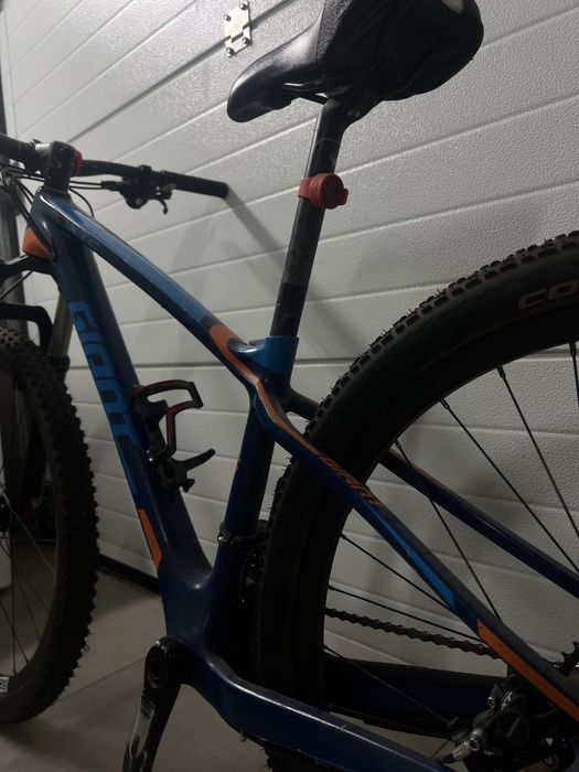 Giant XTC Advanced - Carbono