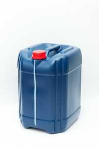 Kanister plastikowy nowy 20l na wodę paliwo bańka pojemnik