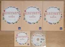 Odkrywam siebie A część 1, 2 i 3 + 2 CD