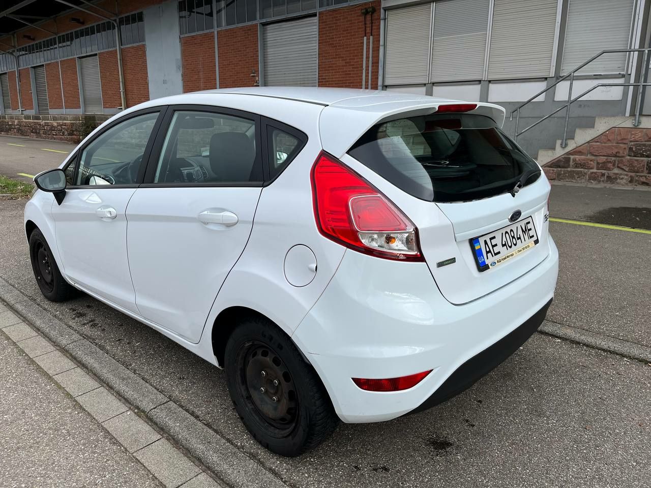 Форд фиеста 1.0 ecoboost