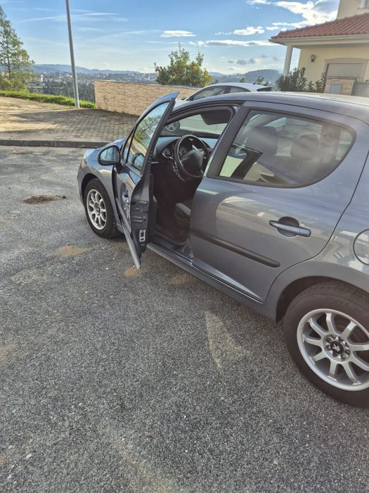 Peugeot 207 1.4 HDI
