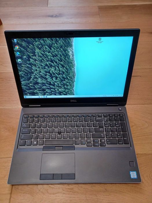 Dell Precision 7540 i7-9750H / 32GB RAM/512 GB NVMe / NVIDIA T2000