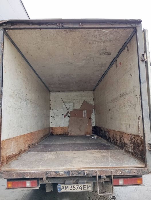 Ціну знижено!Вантажний автомобіль ISUZU