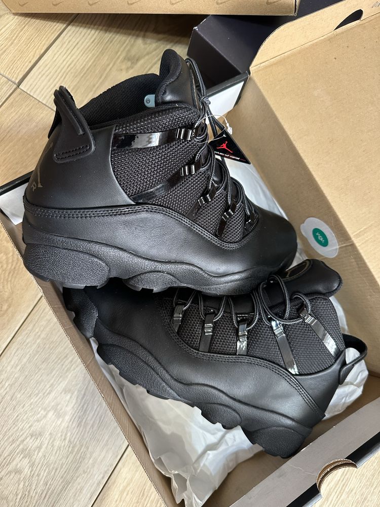 Кросівки Jordan Winterized 6 Rings FV3826-001 Оригінал) - Розмір 44