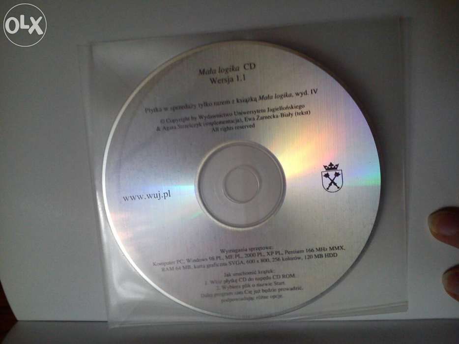 Ewa Żarnecka-Biały "Mała logika" z CD