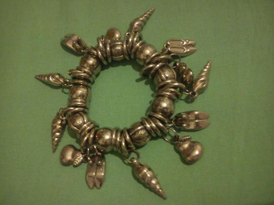 Especial Dia da Mãe Sorte Pulseira berloques