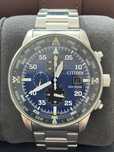 Zegarek męski Citizen Eco-Drive CA0690-88L chronograf