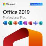 Ліцензійний ключ - Офіс 2016/2019/2021, Офис, Office, Лицензионный, ПК