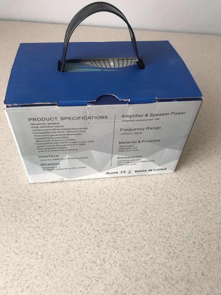 Glosnik bluetooth