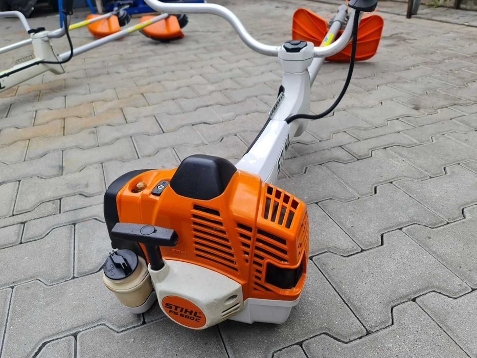 KOSA Podkaszarka STIHL FS560 FS 560 perfect
