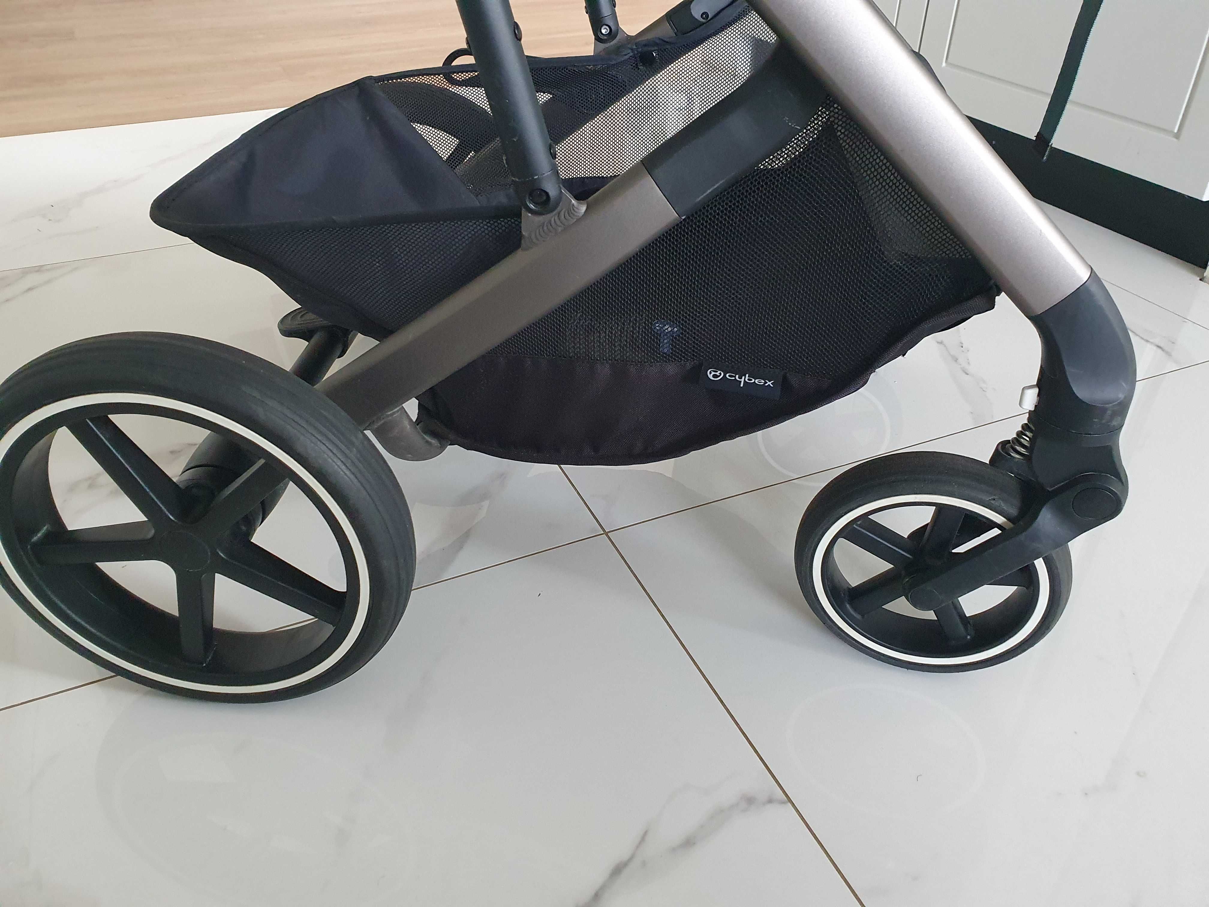 Wòzek spacwrowy CYBEX Balios s lux