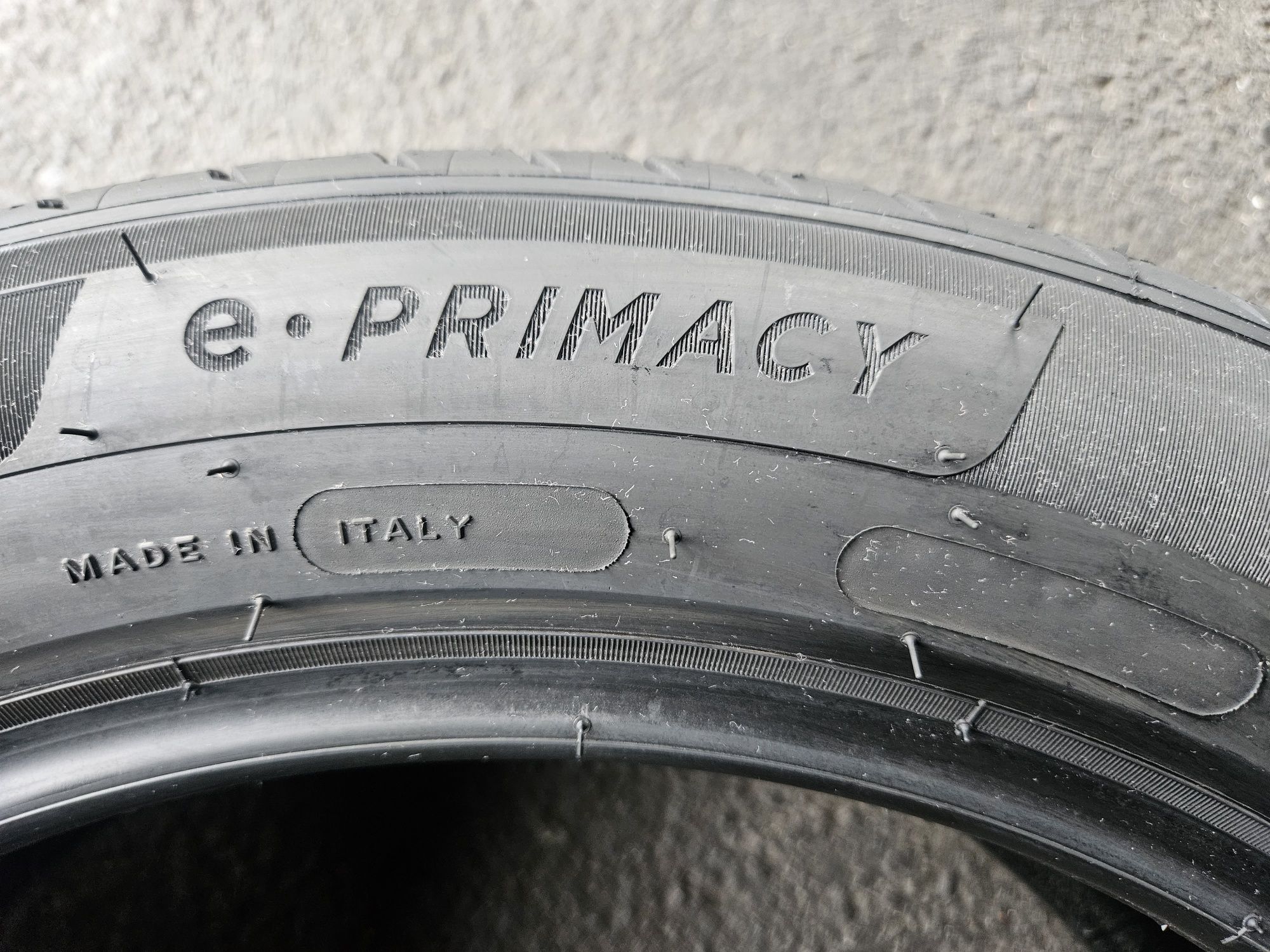 Kpl Opon Letnich Michelin E Primacy 195.55.16 91H XL Rok 2024