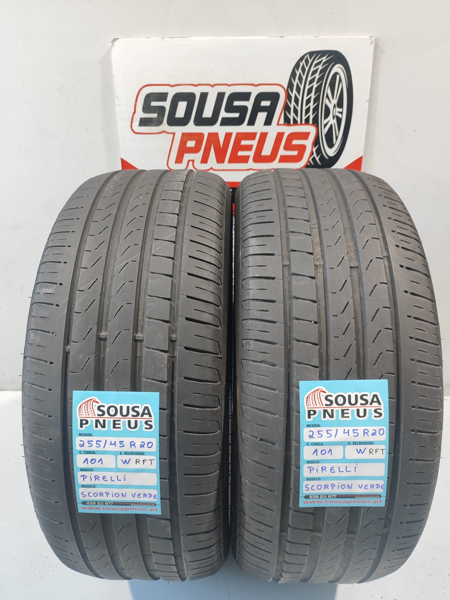Pneus semi novos em Bragança - Oferta dos portes para todo o pais .