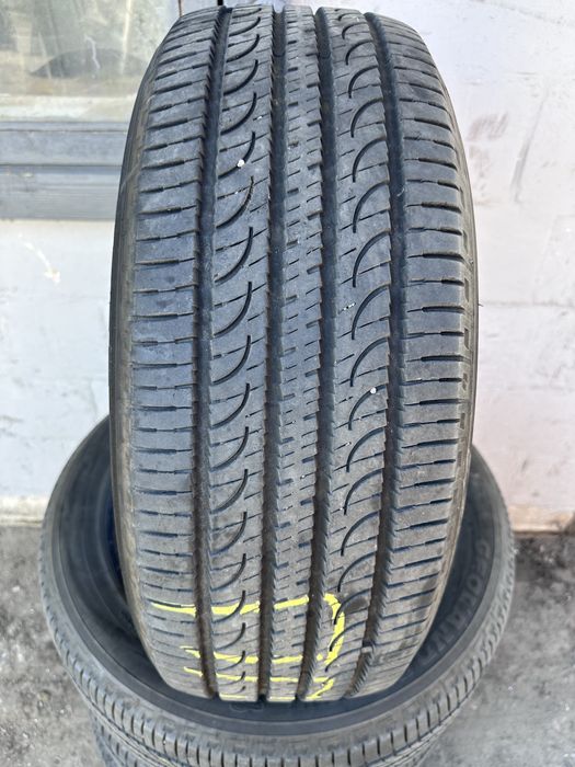 Автошины Yakohama 225-55-18 лето резина