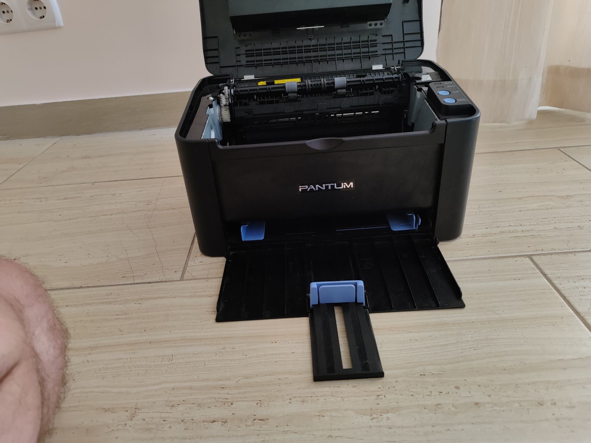 Лазерний принтер з Wi-Fi Pantum P2500NW