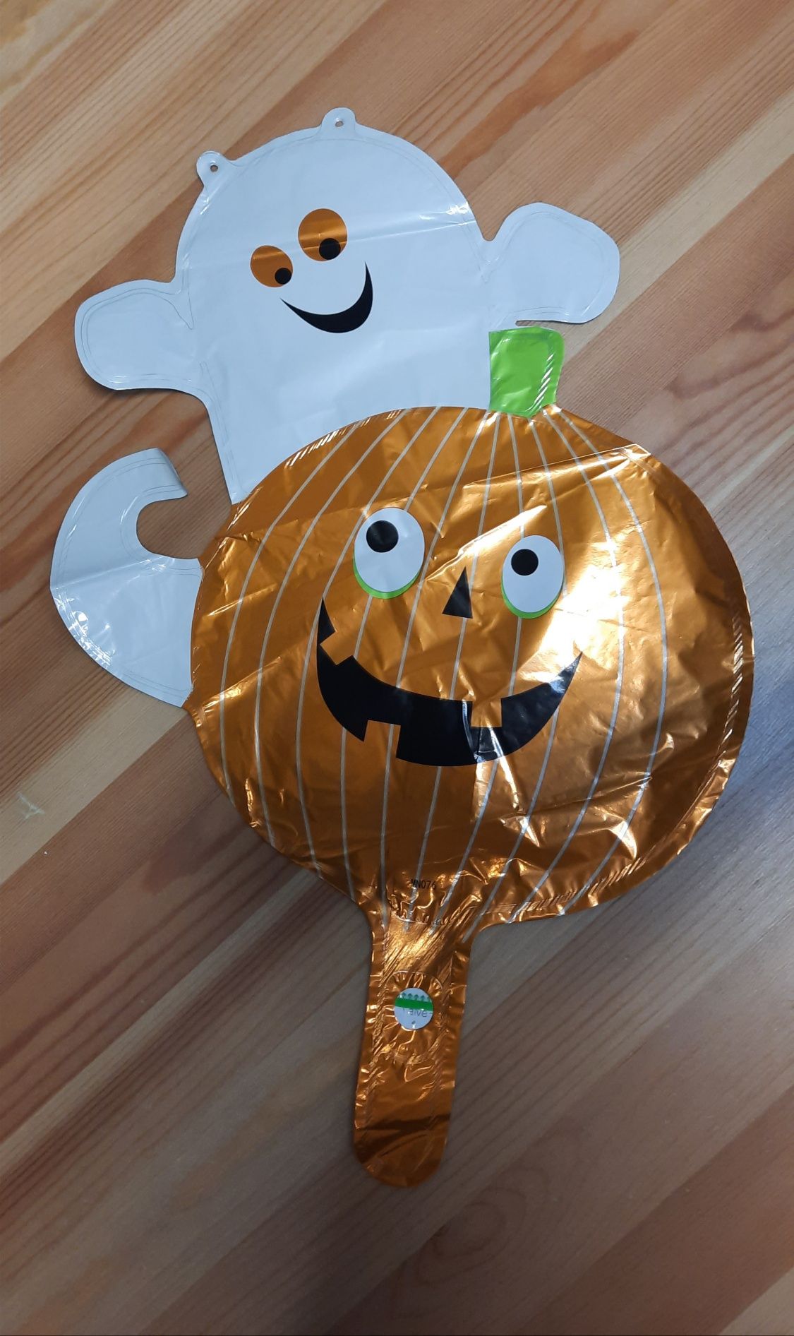 Nowy balon foliowy na Halloween