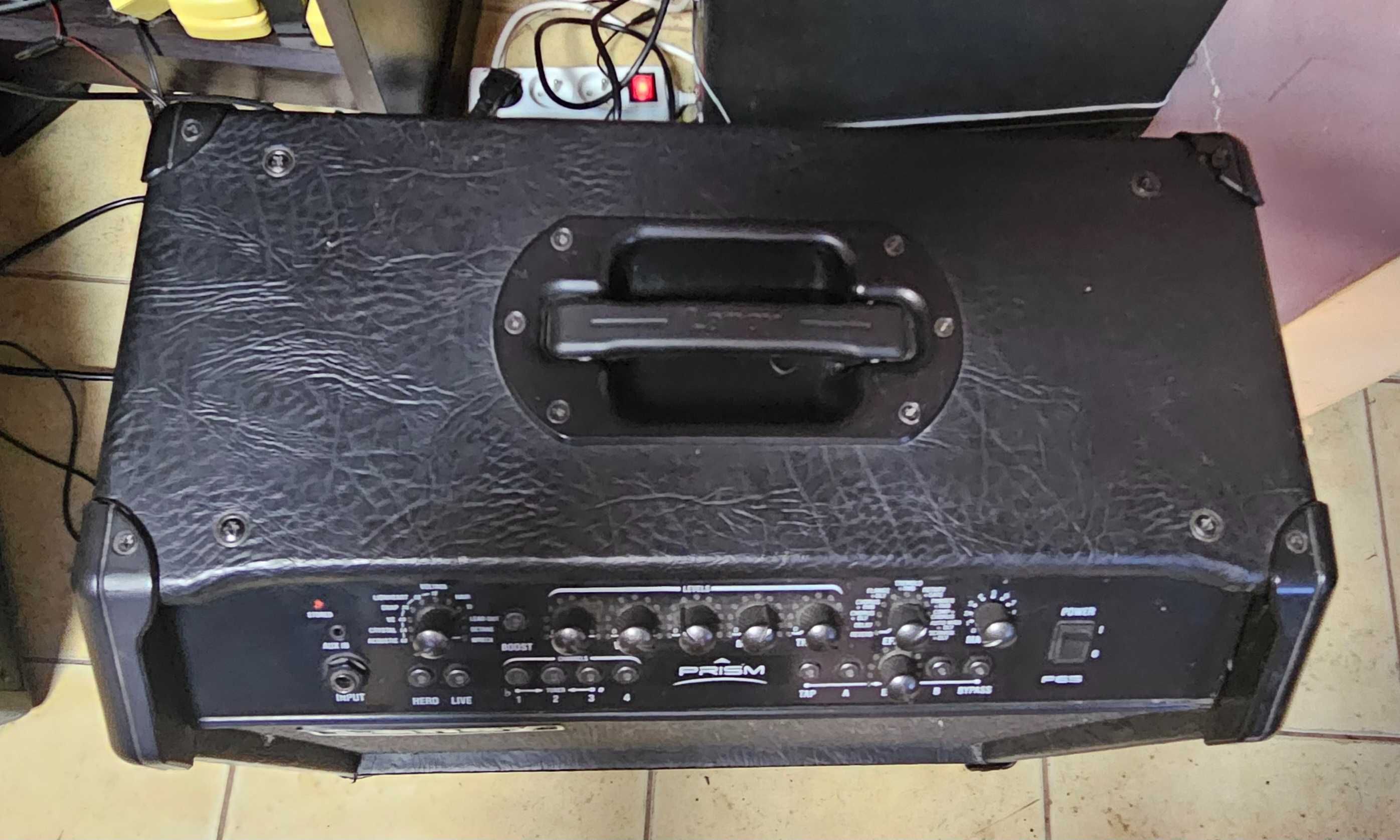 Wzmacniacz Laney Prism p65