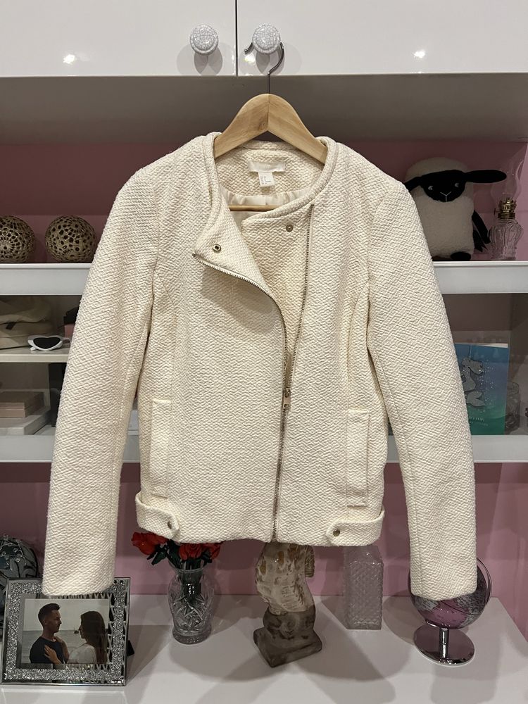 Nowa kurtka ramoneska damska ercu r. M H&M