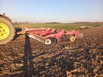 Carrier 650 vaderstad brona talerzowa joker, optimer