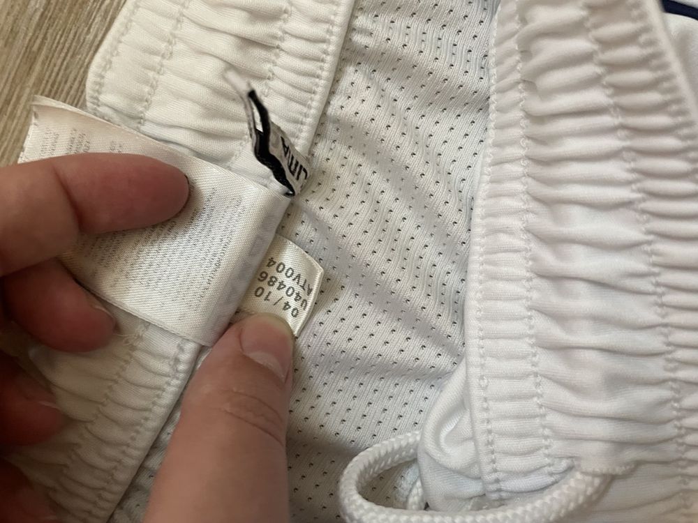 Шорти Adidas Climacool, збірна Шотландії 2010