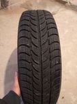 Opony zimowe 185/65/r15 4szt