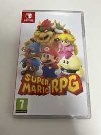 Super Mario RPG Nintendo Switch