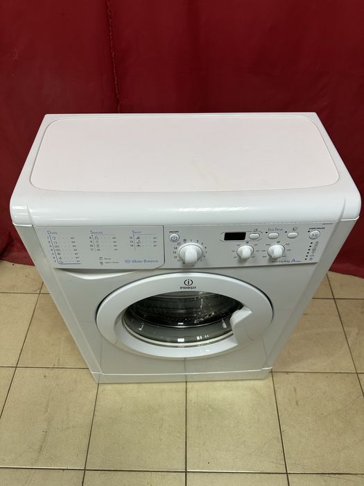 Стиральная машина Indesit IWUD 4105