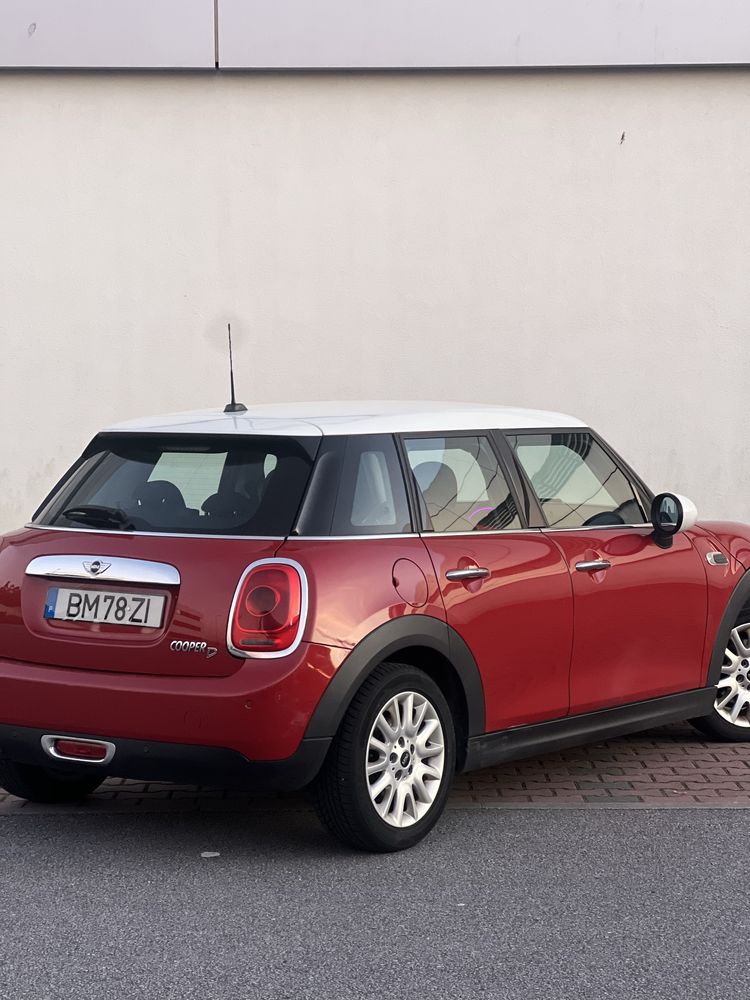 Mini cooper d financiamento desde 145 euros mes